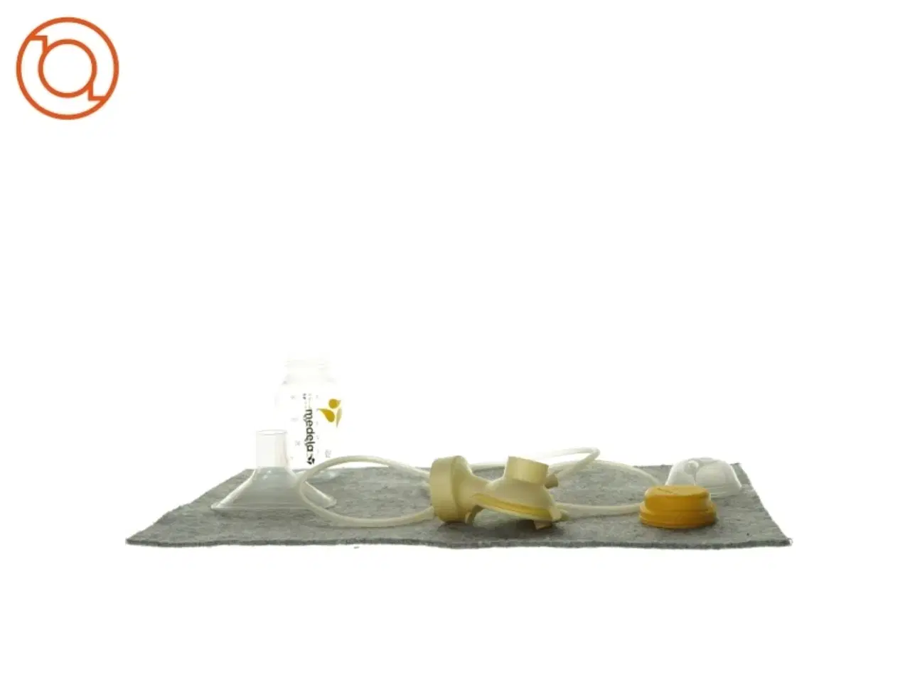 Billede 4 - Brystpumpe fra Medela (str. 24 milimeter 150 milliliter )