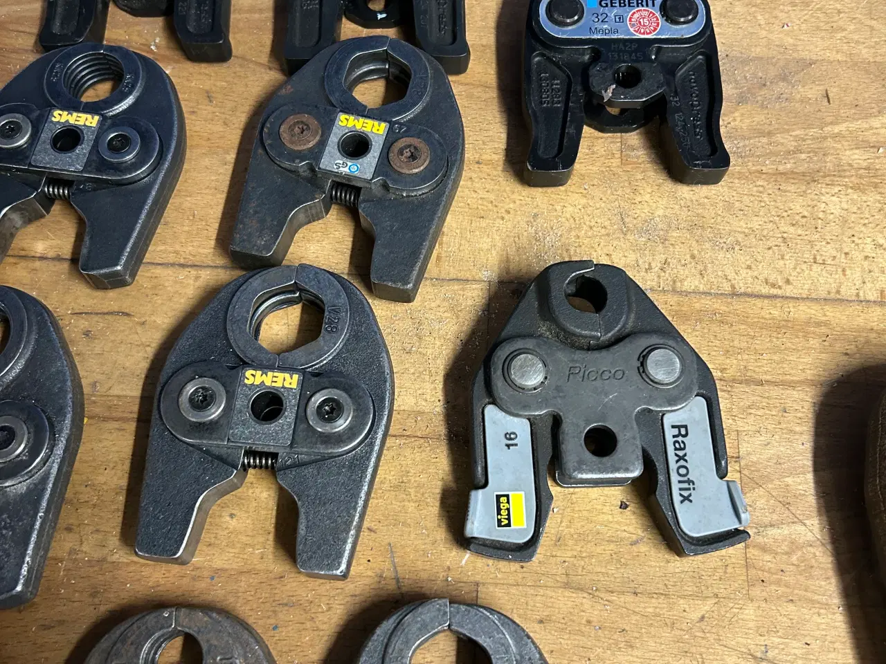 Billede 3 - Mini Press kæber 