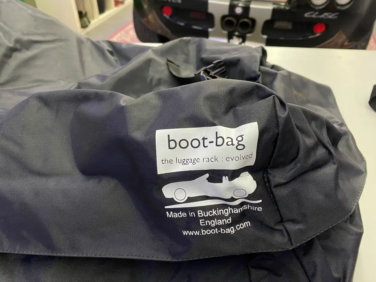 Billede 2 - Boot bag