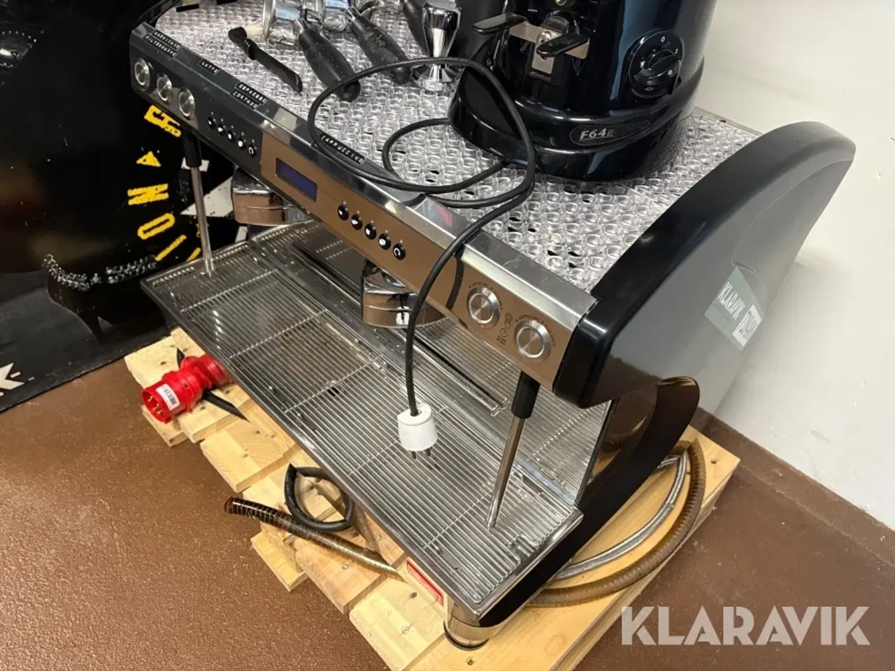 Billede 4 - Barista station Melitta