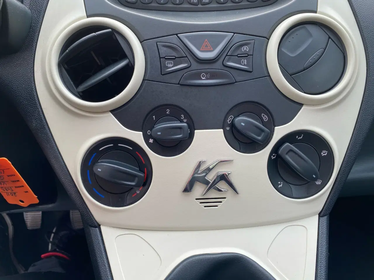 Billede 9 - Ford Ka 1,2 Trend 69HK 3d
