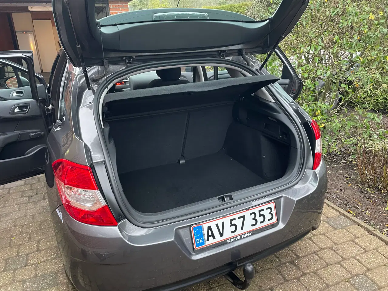 Billede 8 - Citroen C4