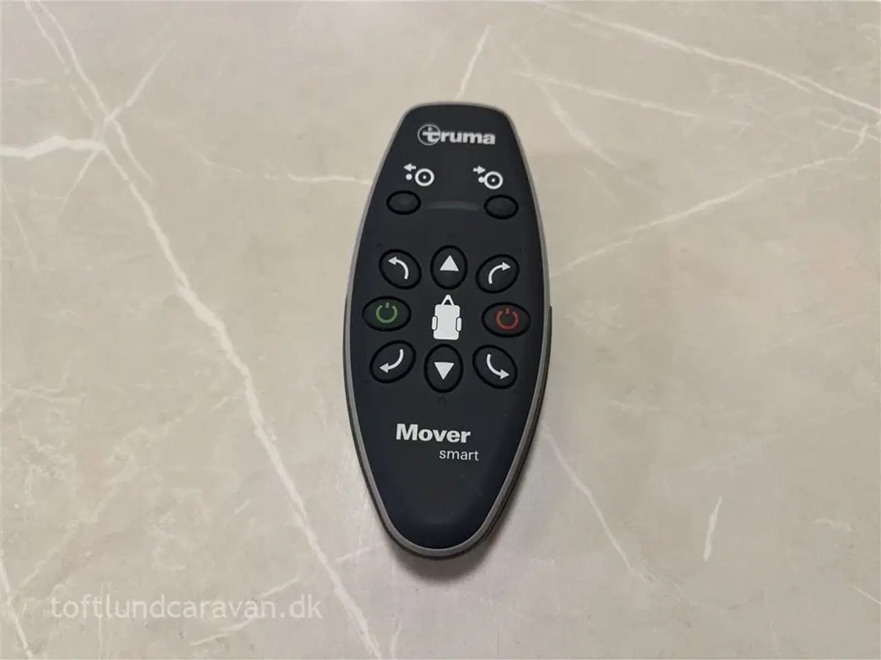 Billede 10 - 2020 - Hobby De Luxe 495 UL DK line   Superflot og velholdt, Enkeltsenge m/udtræk, m/MOVER + STORT ISABELLA FORTELT, DK-LINE model.