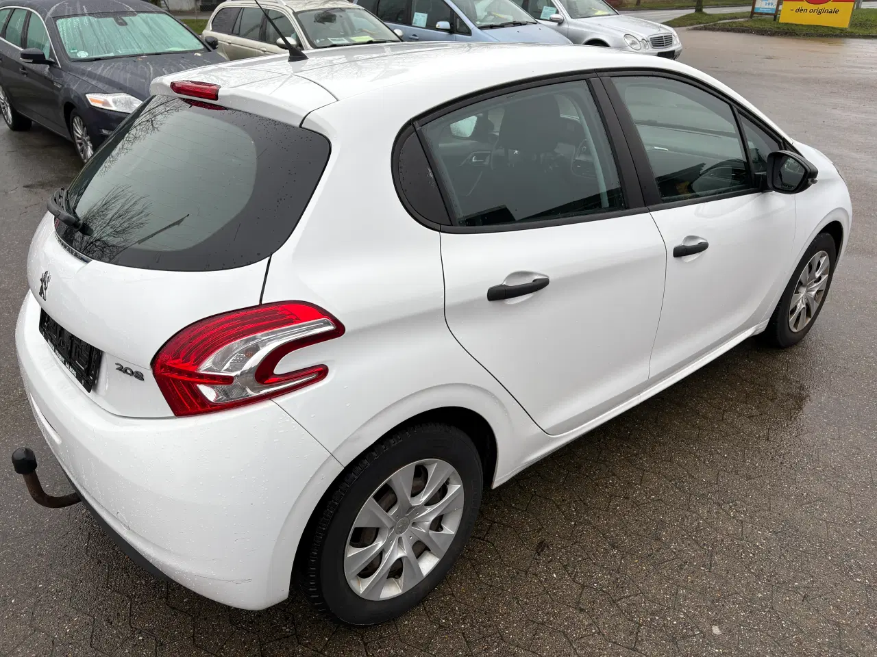 Billede 5 - Peugeot 208 Access 1,0 - 5 Dørs benzin Nysynet