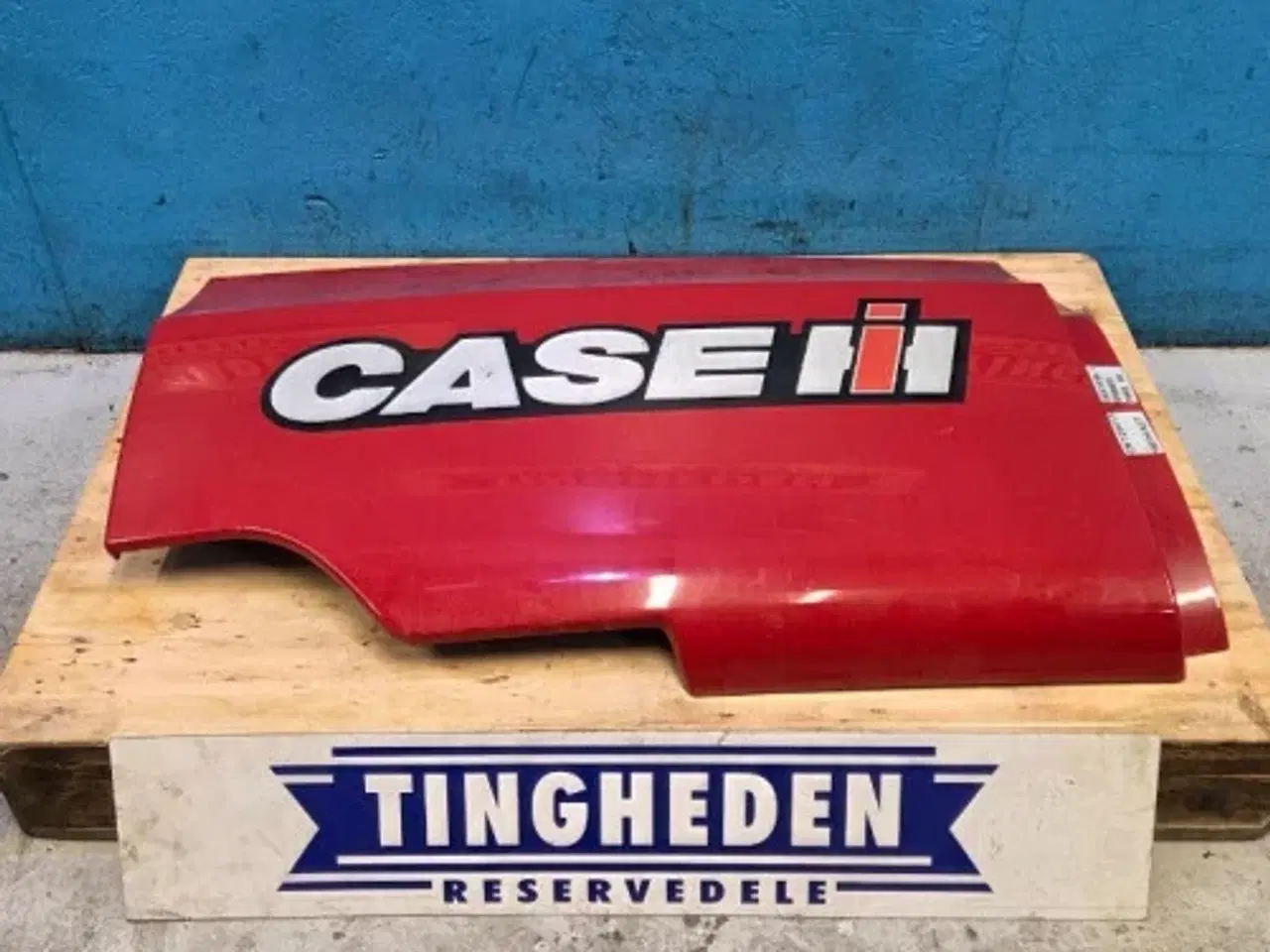 Billede 1 - Case 9120 Skærm R.  87688625