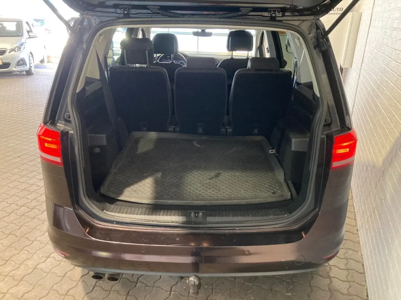 Billede 4 - VW Touran 1,4 TSi 150 Comfortline DSG 7prs