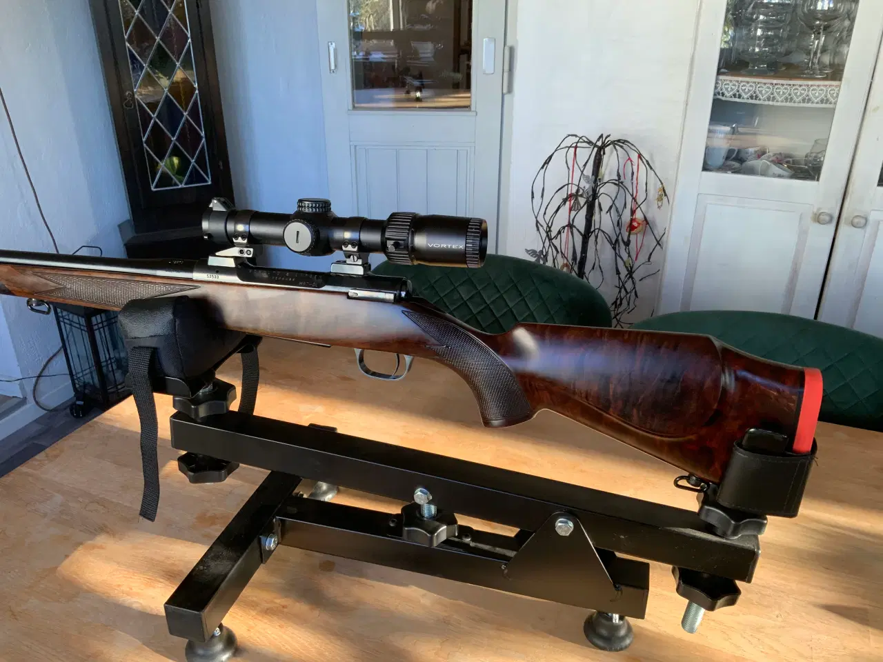 Billede 4 - Shultz og Larsen DL97 Grade 5 skæfte