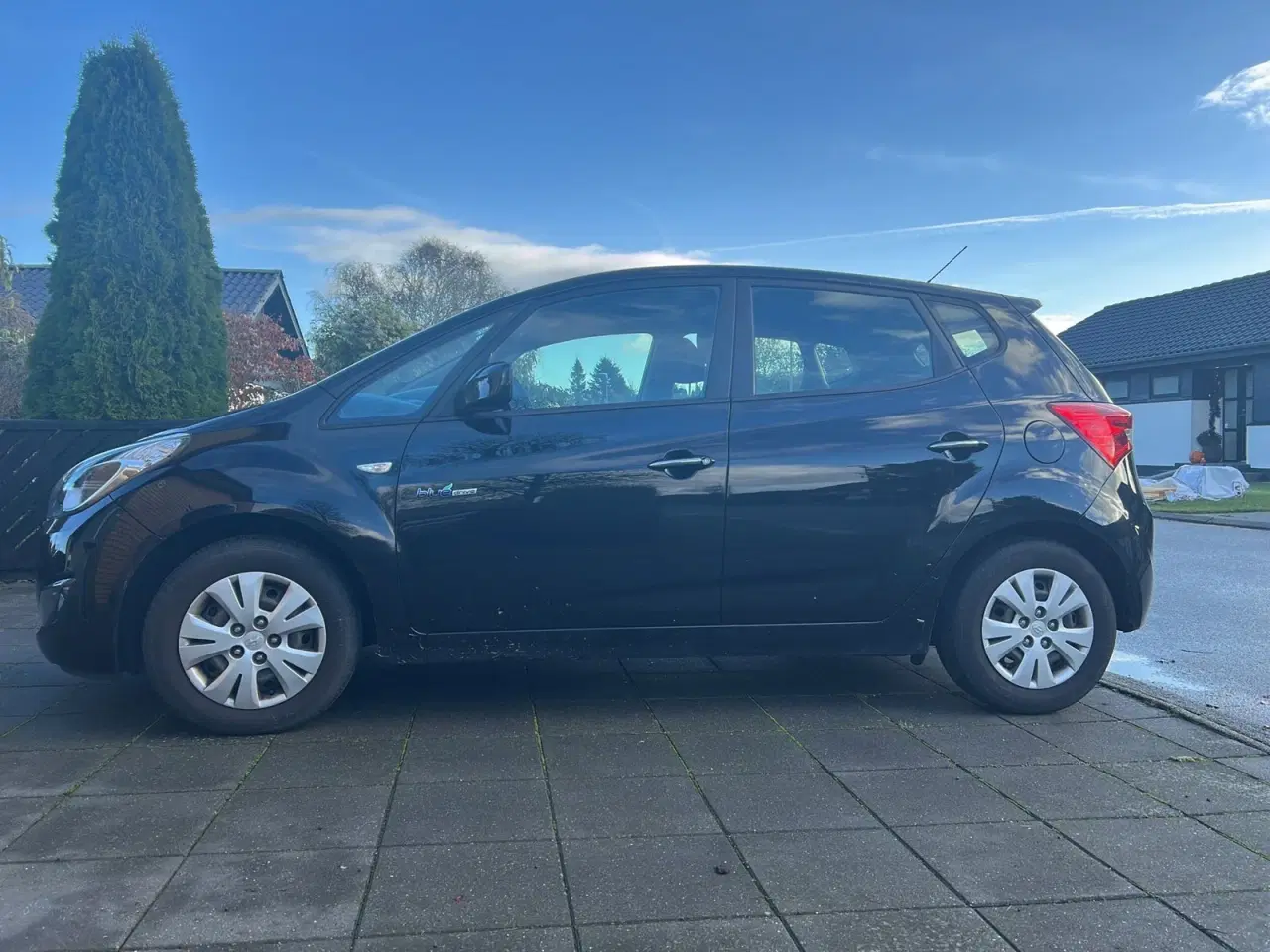 Billede 8 - Hyundai ix20 1,4 CVVT XTR