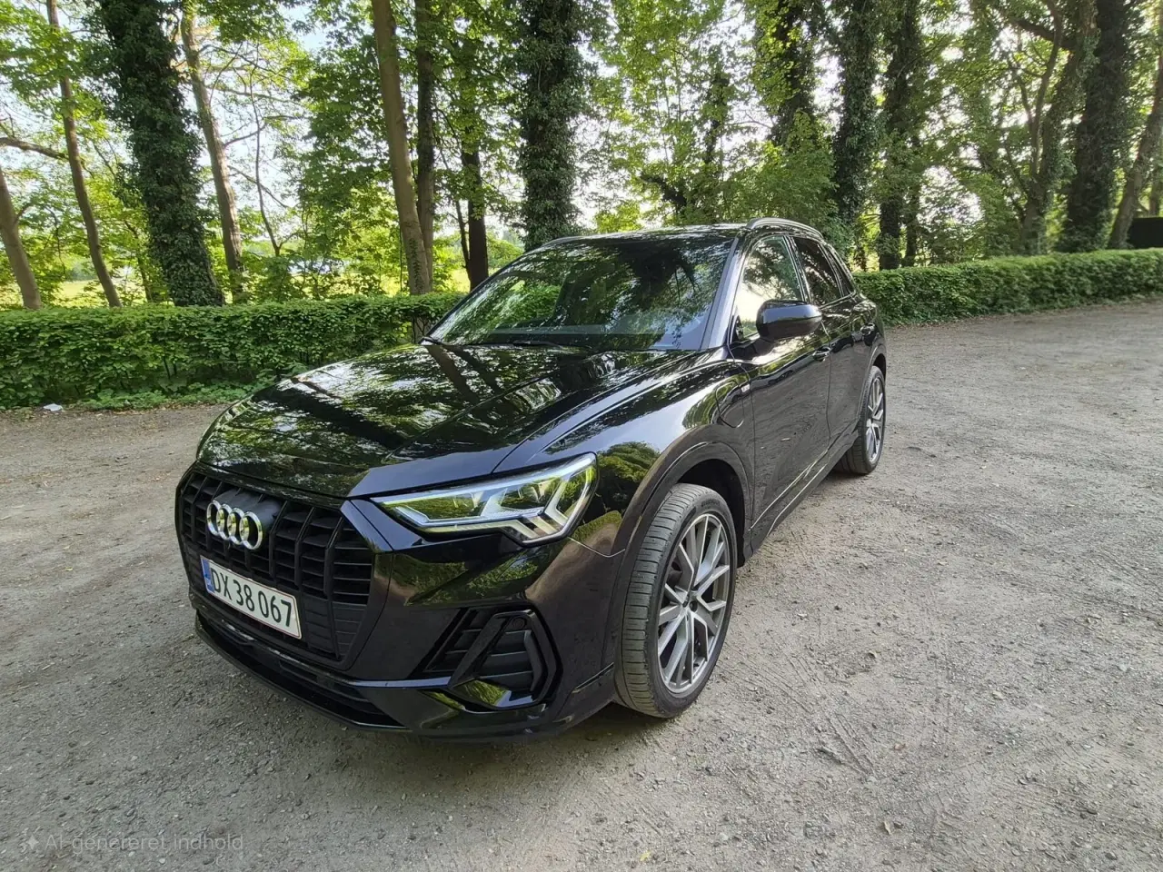 Billede 1 - Audi Q3 45 TFSi e S-line plus S-tr.