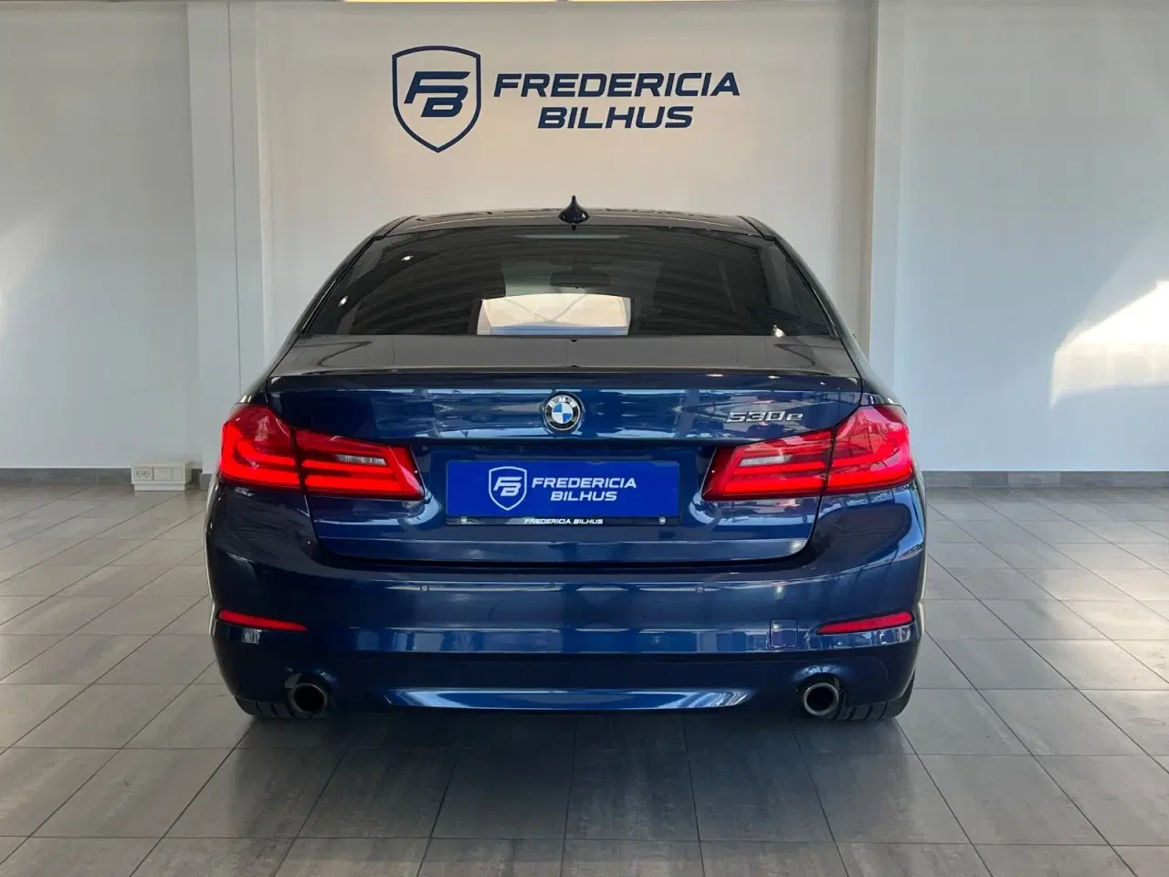 Billede 5 - BMW 530e 2,0 iPerformance aut.