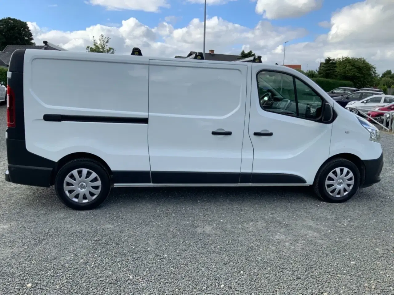 Billede 7 - Renault Trafic T29 2,0 dCi 120 L2H1