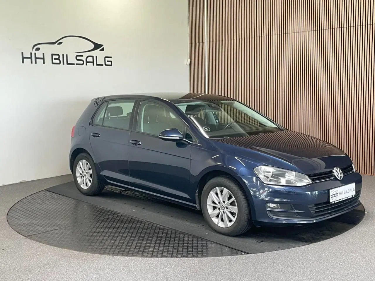 Billede 3 - VW Golf VII 1,4 TSi 122 Comfortline DSG BMT