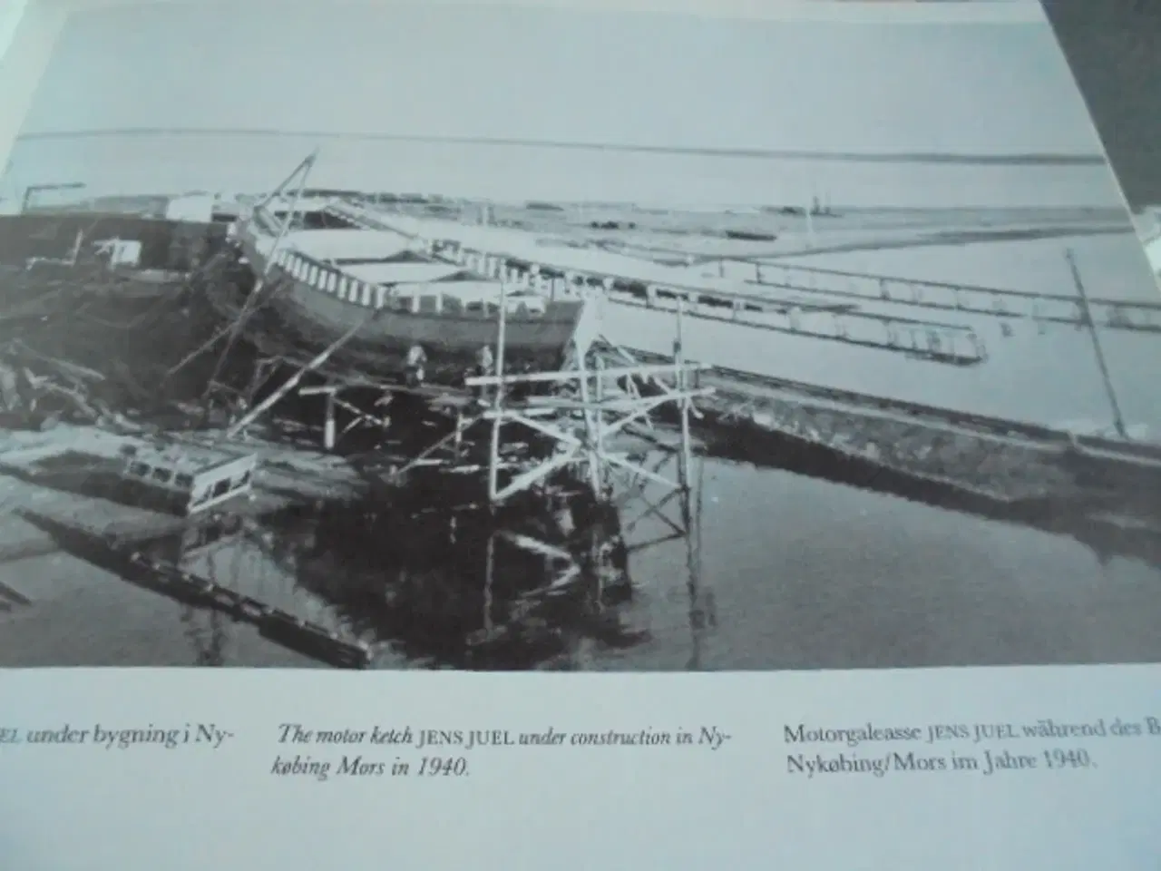 Billede 10 - Maritime minder fra Limfjorden