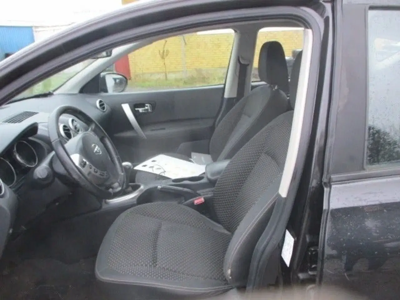 Billede 8 - Nissan Qashqai 1,6 Acenta