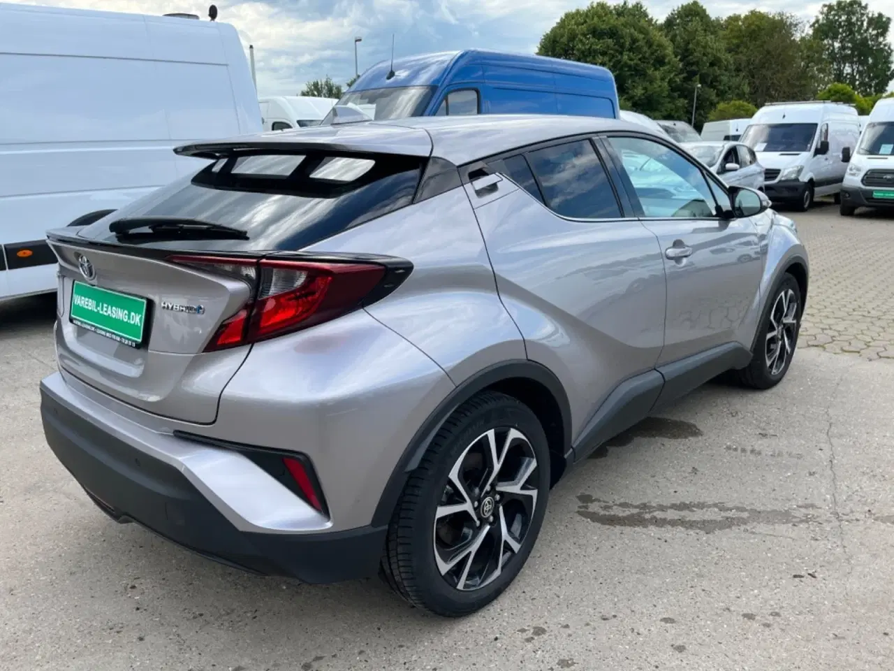 Billede 4 - Toyota C-HR 1,8 Hybrid C-ULT CVT Van