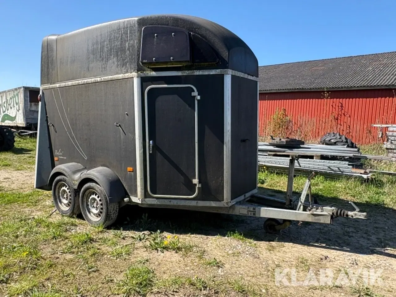 Billede 4 - Hestetrailer Humbaur Balios 2400