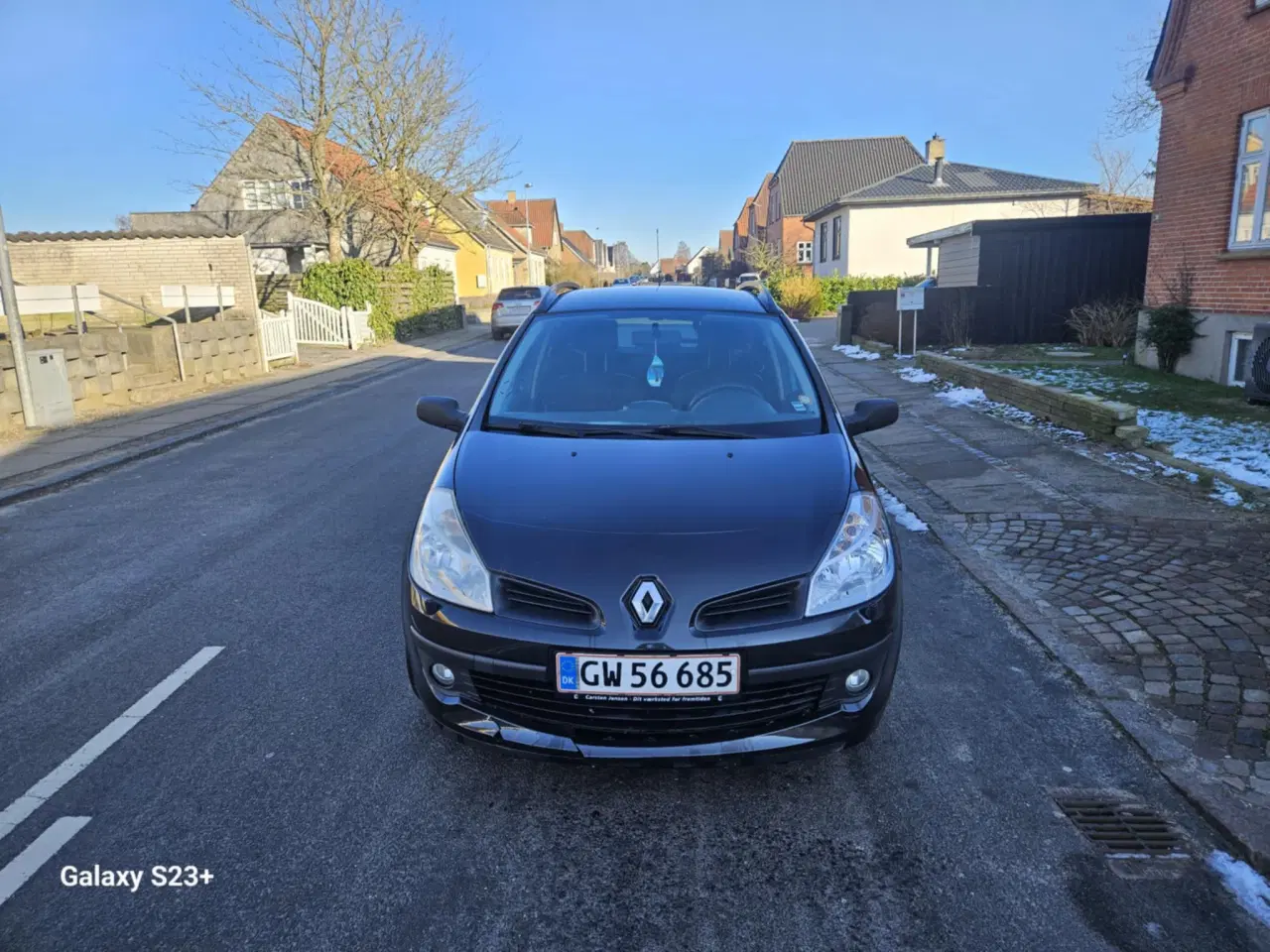 Billede 3 - Renault Clio sport