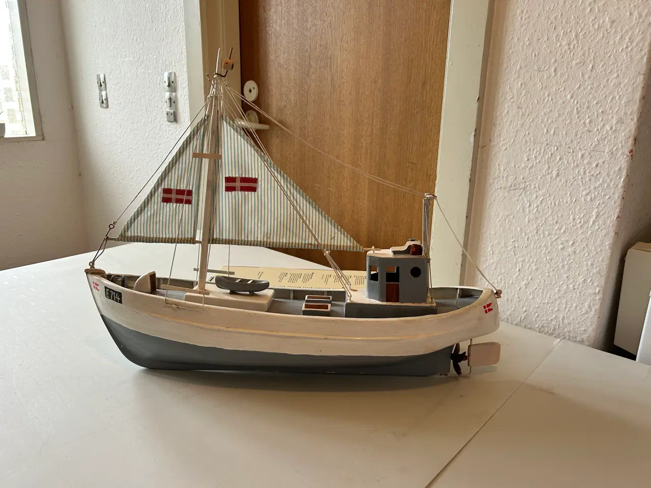 Billede 1 - Modelskibe 