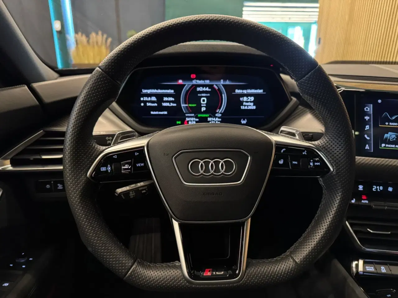 Billede 7 - Audi RS e-tron GT  quattro