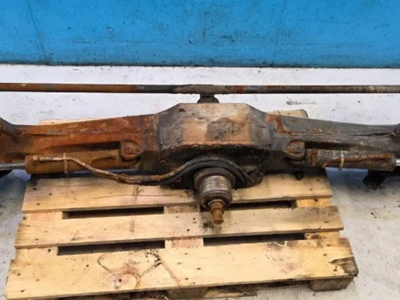 Billede 7 - Fiat F130DT Foraksel 5136886