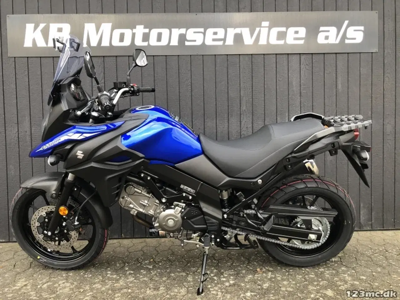 Billede 2 - Suzuki DL 650 V-Strom