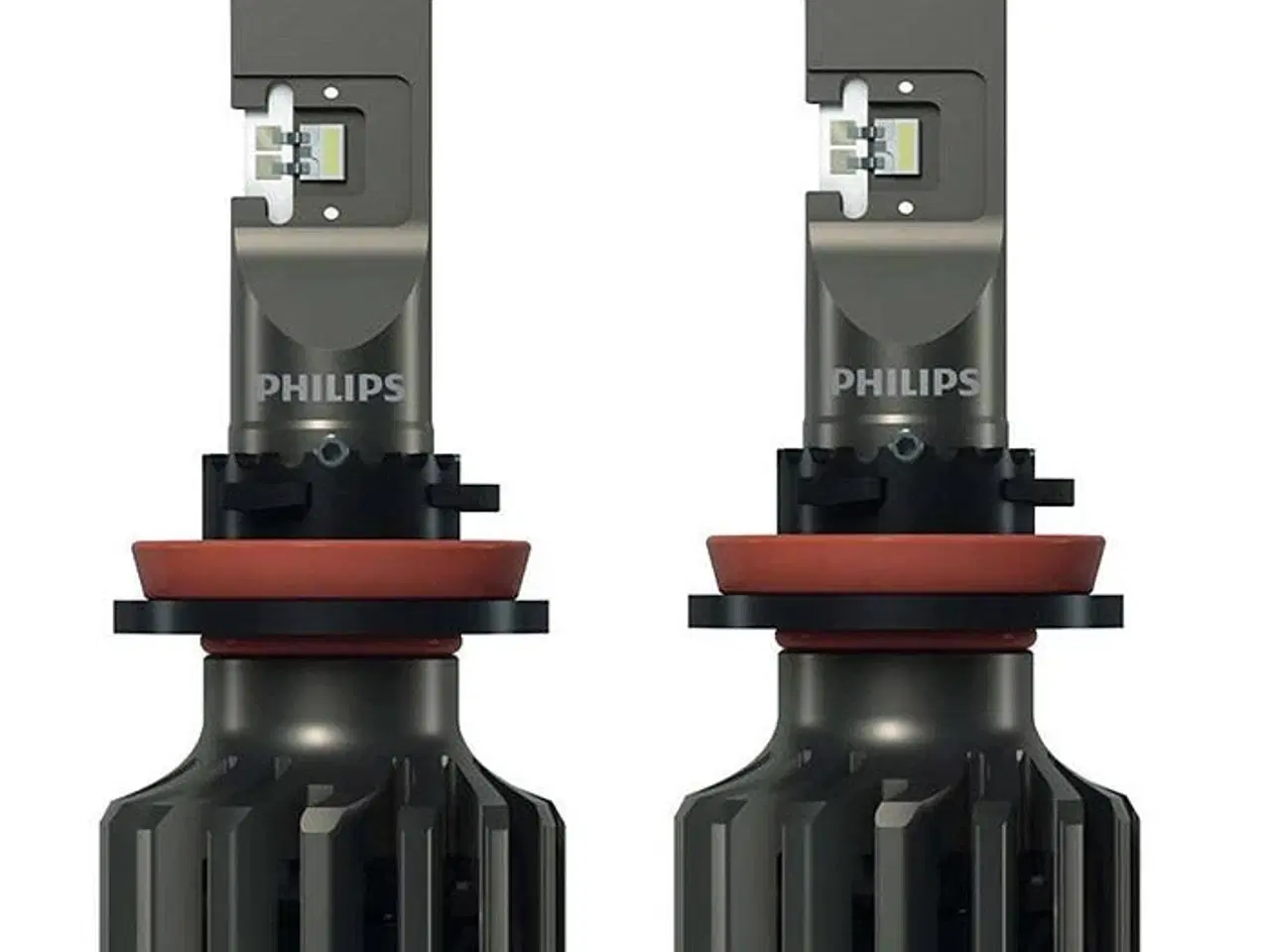 Billede 1 - Philips Ultinon Pro9100 LED H11 12/24V - Sæt