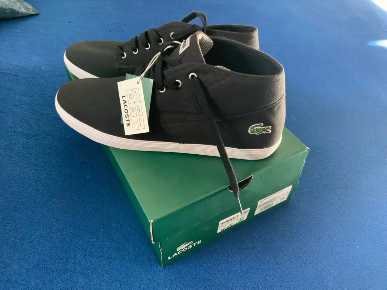 Billede 3 - Lacoste sneakers sort