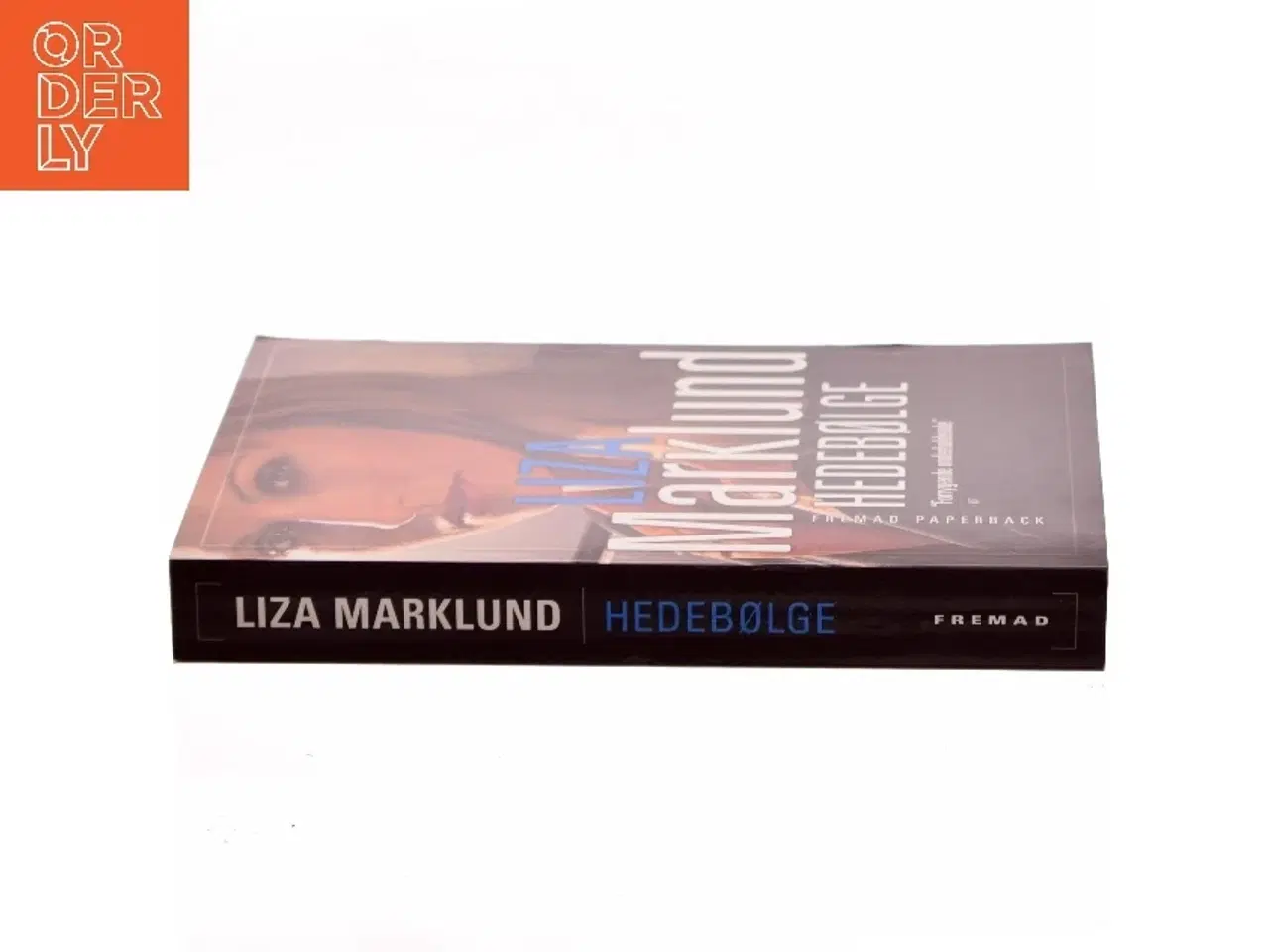 Billede 2 - Hedebølge af Liza Marklund (Bog)
