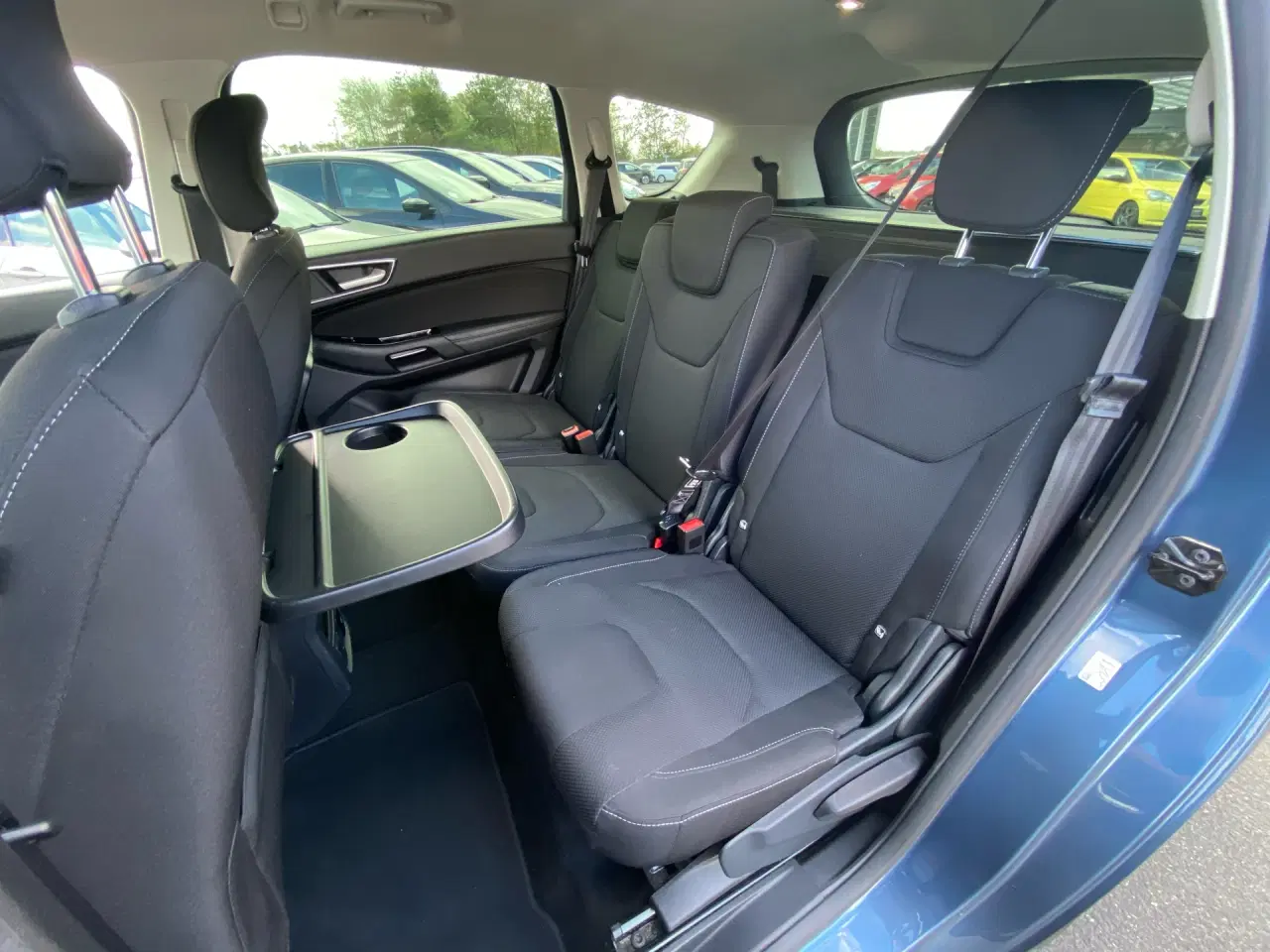 Billede 7 - Ford S-Max 2,0 EcoBlue Titanium 150HK 8g Aut.
