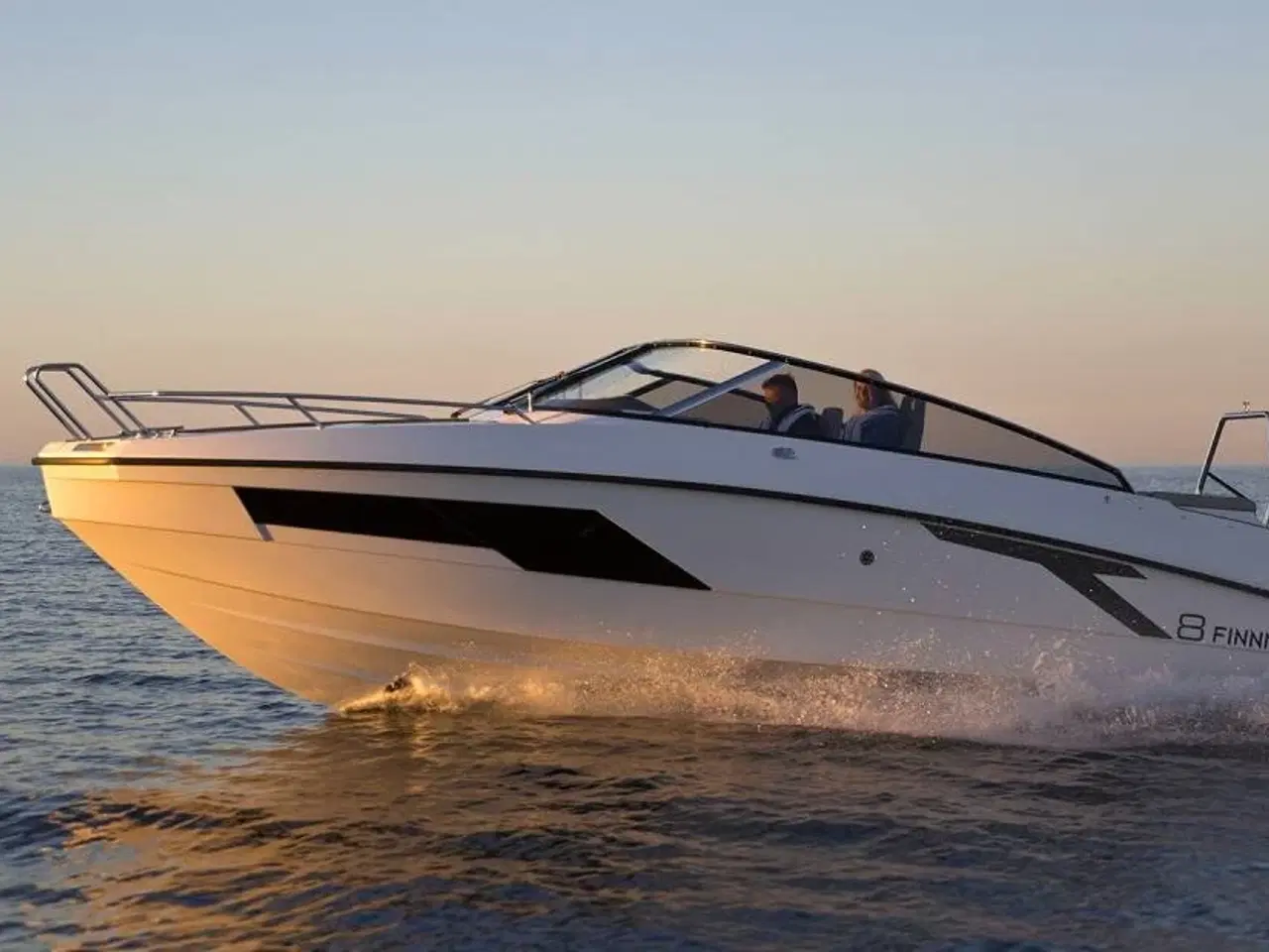 Billede 6 - Finnmaster T8