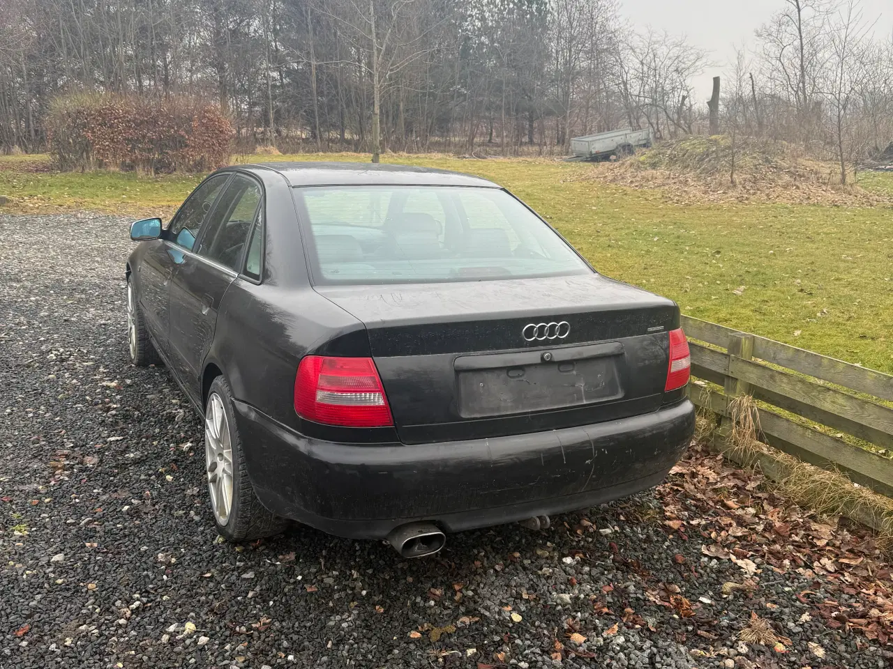 Billede 2 - Audi 1.8t quattro B5
