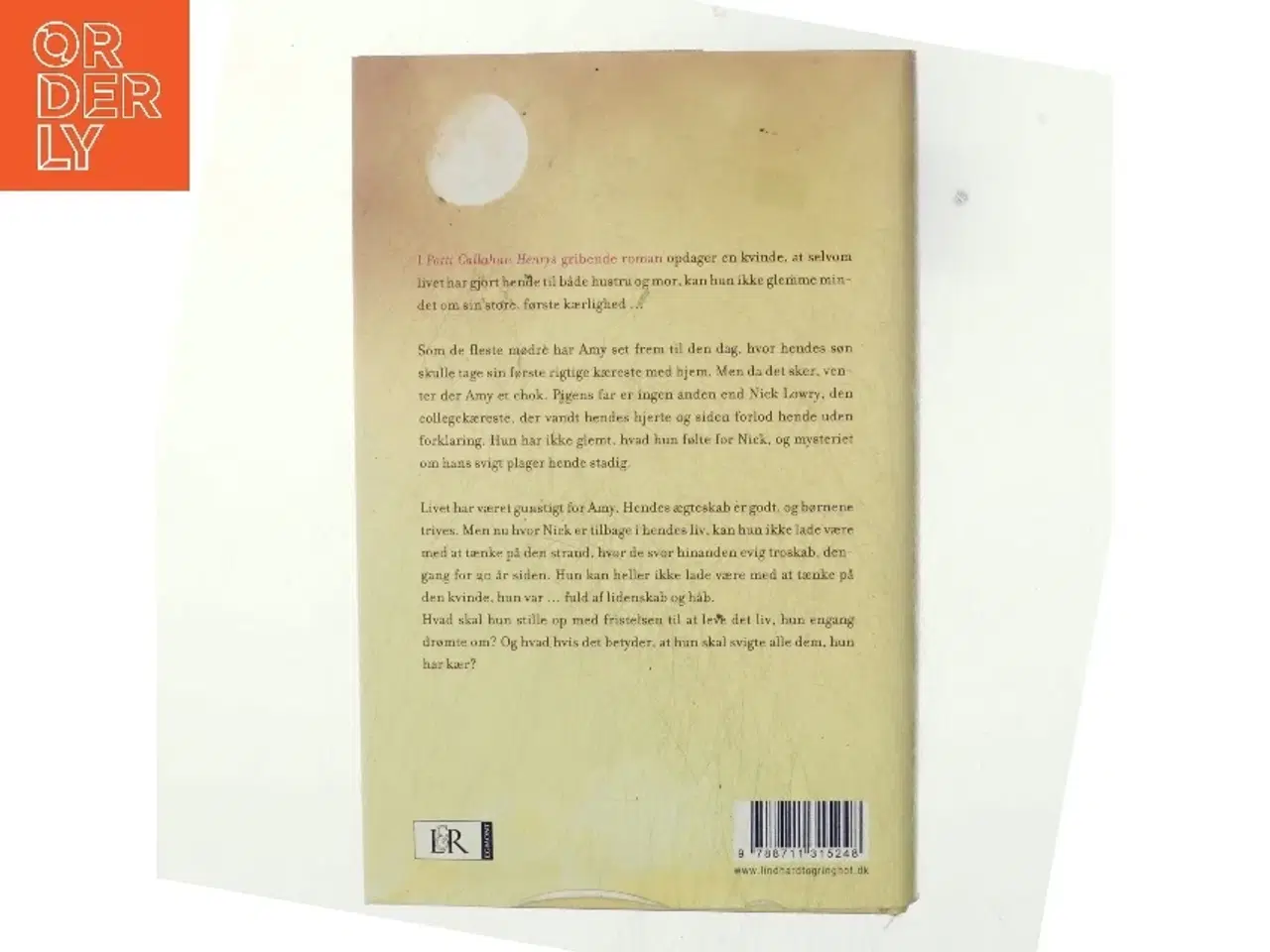 Billede 3 - I månens skær af Patti Callahan Henry (Bog)