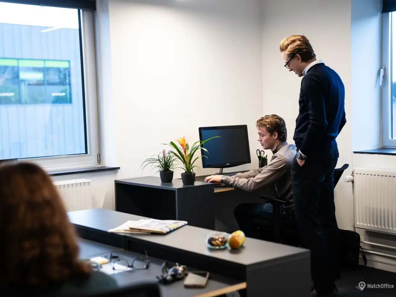 Billede 9 - Kontorhotel i Brønshøj - klar til indflytning!