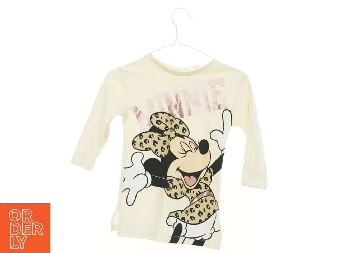 Billede 1 - Bluse fra Disney (str. 116 cm)