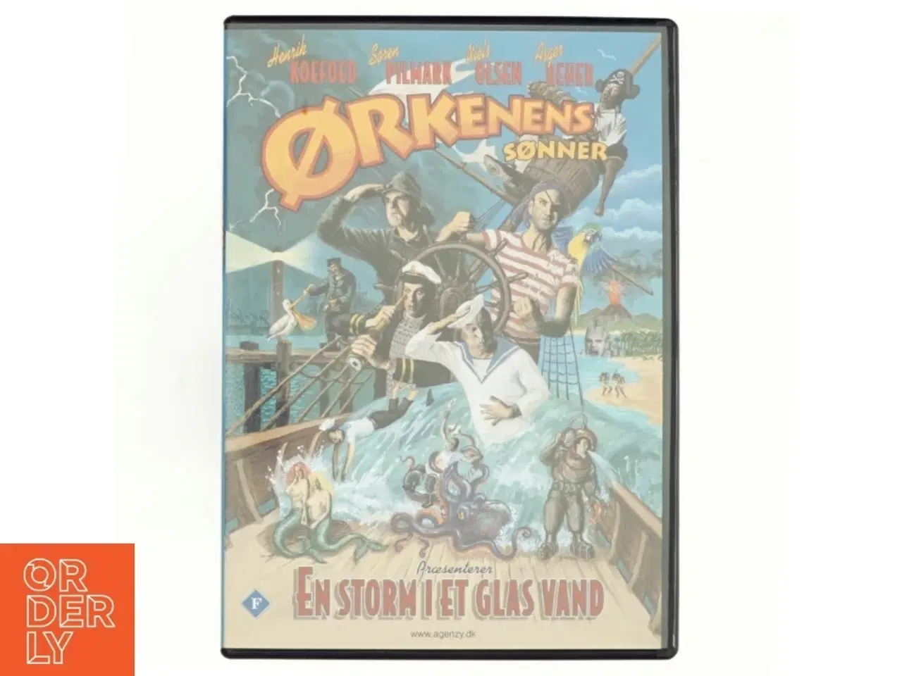 Billede 1 - Ørkenens sønner