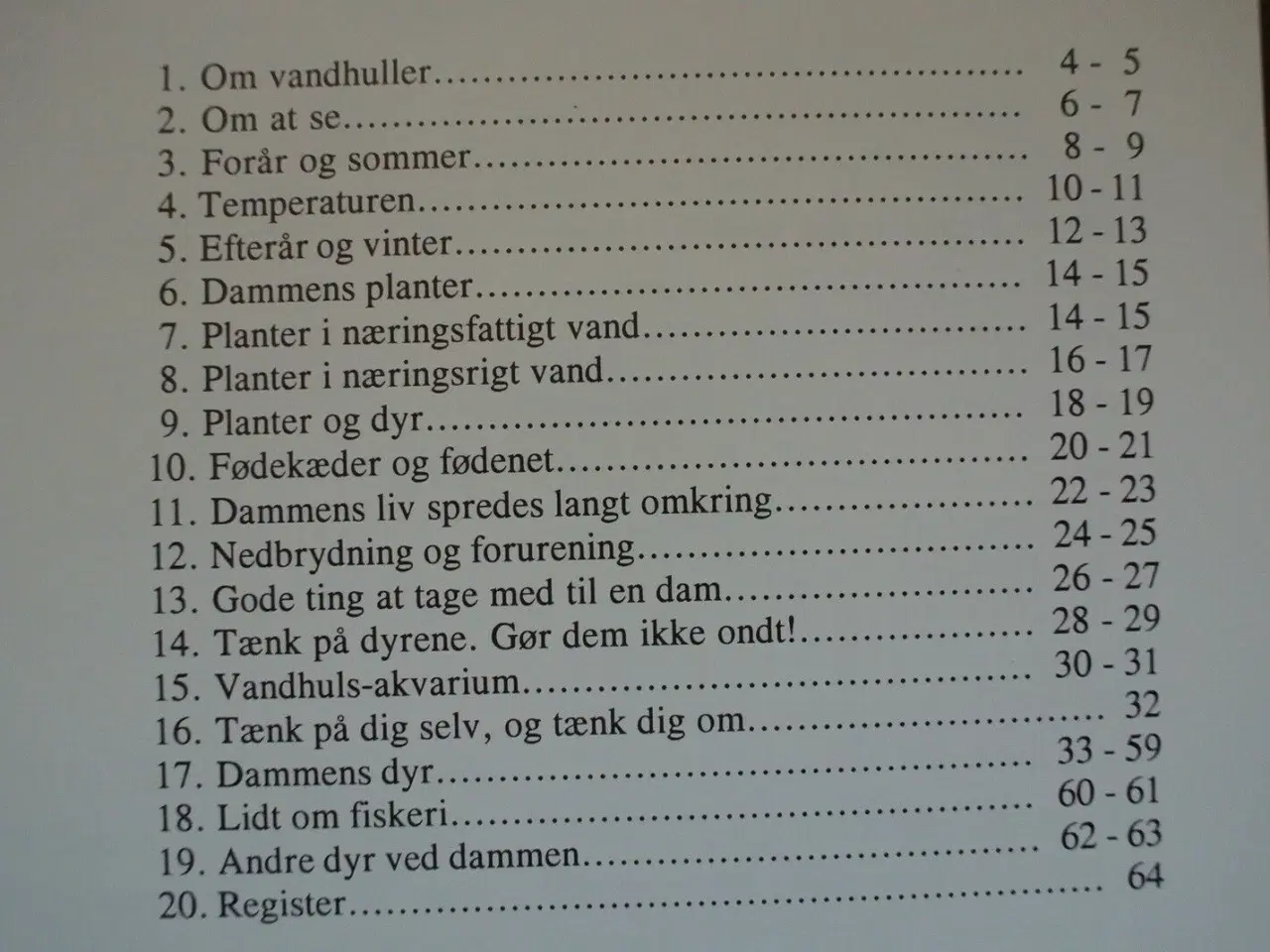 Billede 2 - vandhullet, af lars-henrik olsen. ill. af erik str