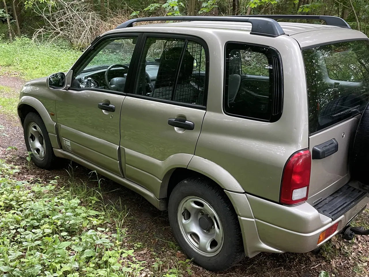 Billede 5 - Suzuki Grand Vitara 2,0 HDI, 109 HK, Automatgear, 