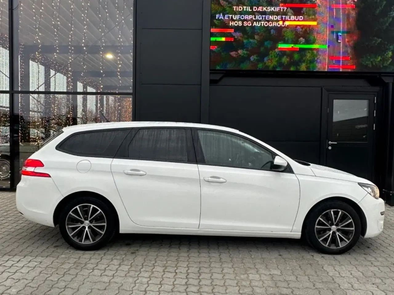 Billede 2 - Peugeot 308 1,2 e-THP 110 Active SW