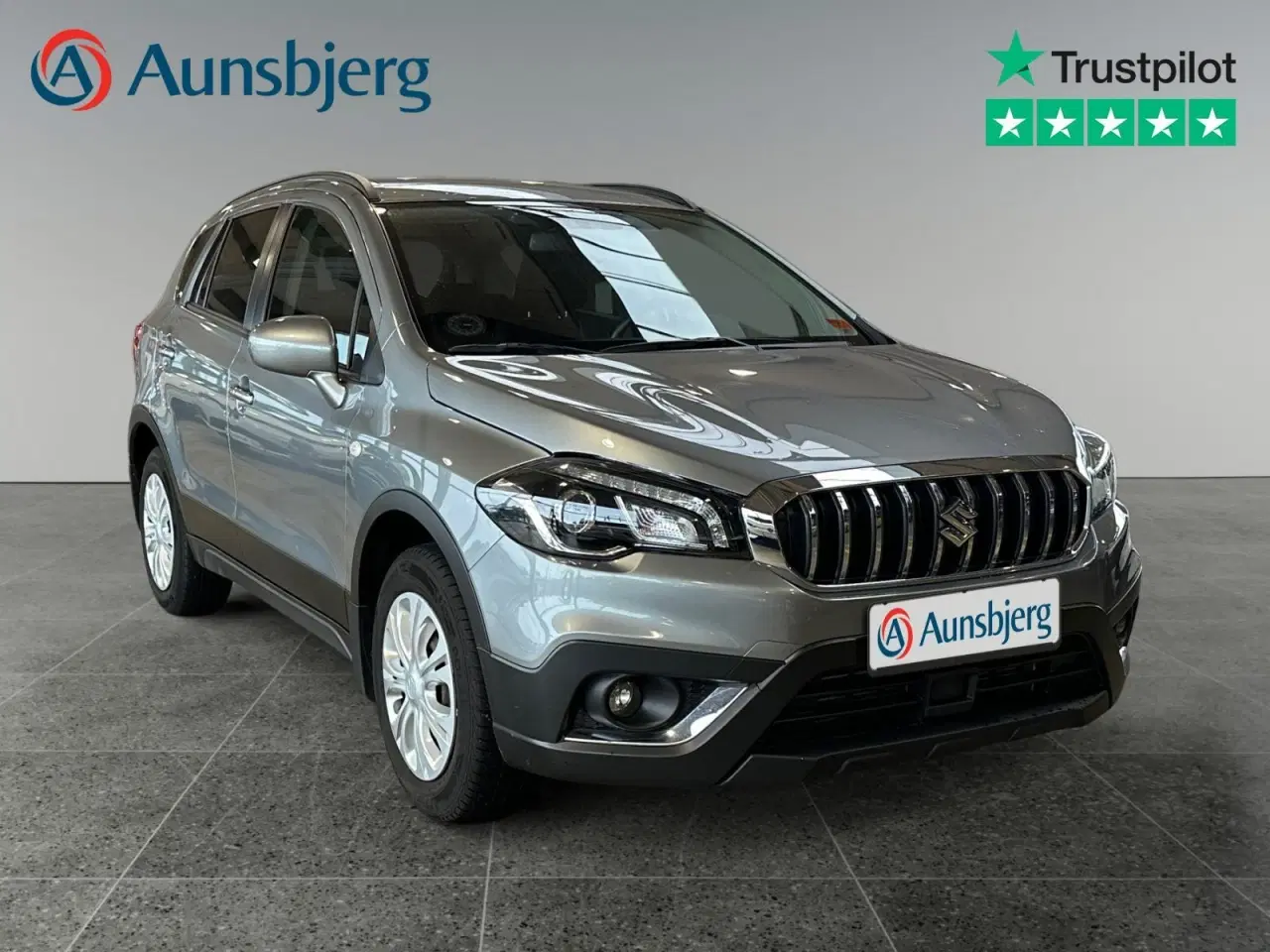 Billede 7 - Suzuki S-Cross 1,4 mHybrid Comfort