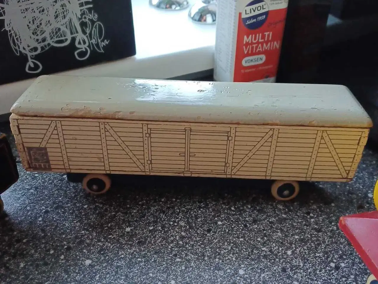 Billede 5 - LEGO HANSE TOG.