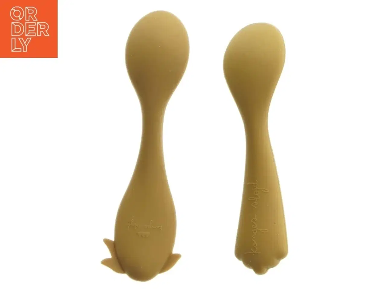 Billede 2 - Babyskeer fra Konges Sløjd (str. 12 cm)