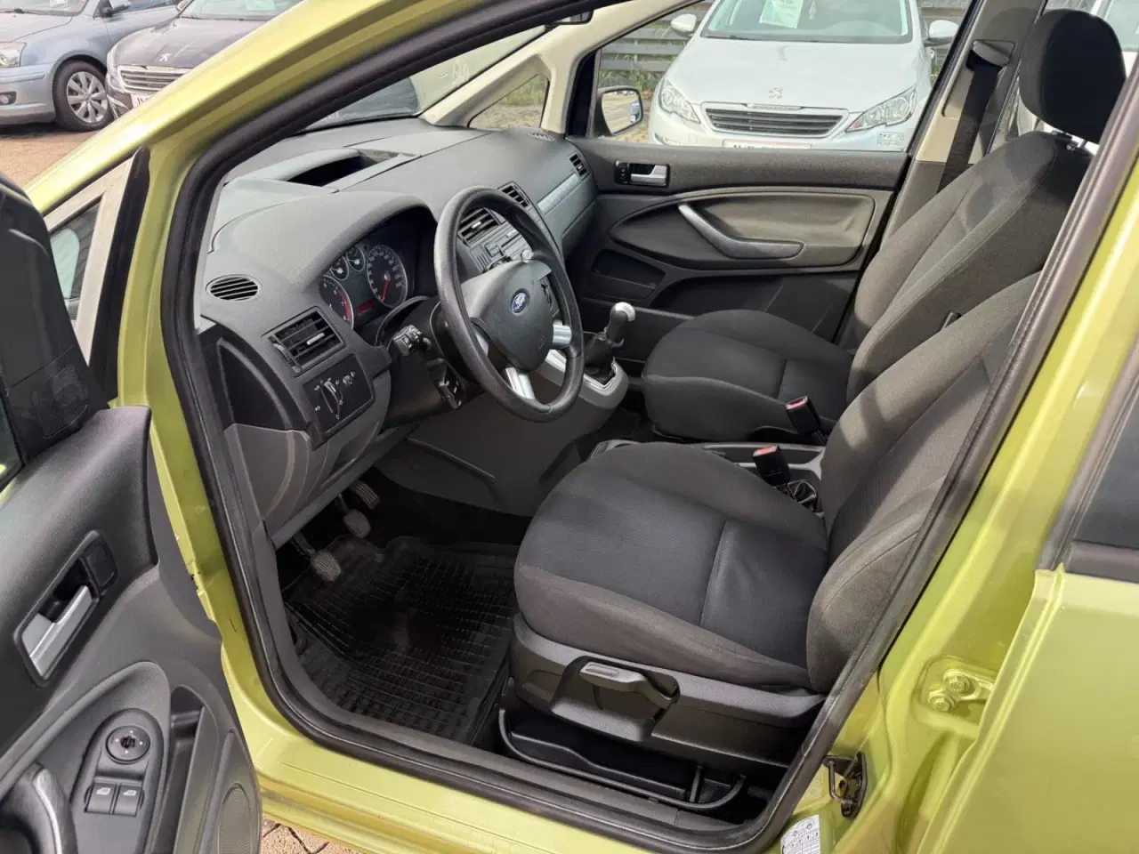 Billede 11 - Ford C-MAX 1,6 Ambiente