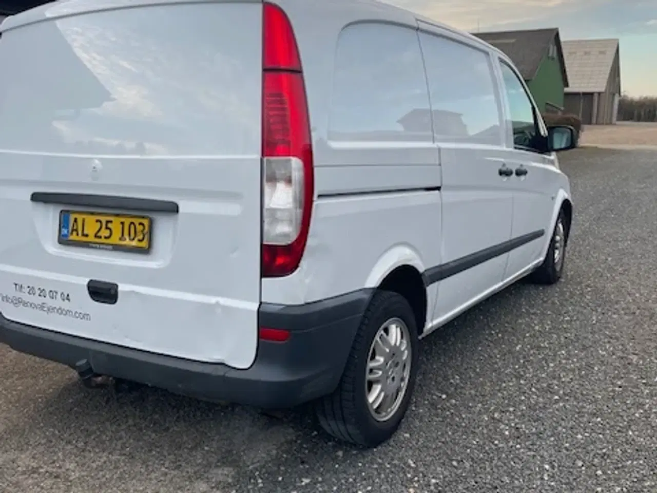 Billede 4 - Mercedes Vito 113CDI AUT. Aircon