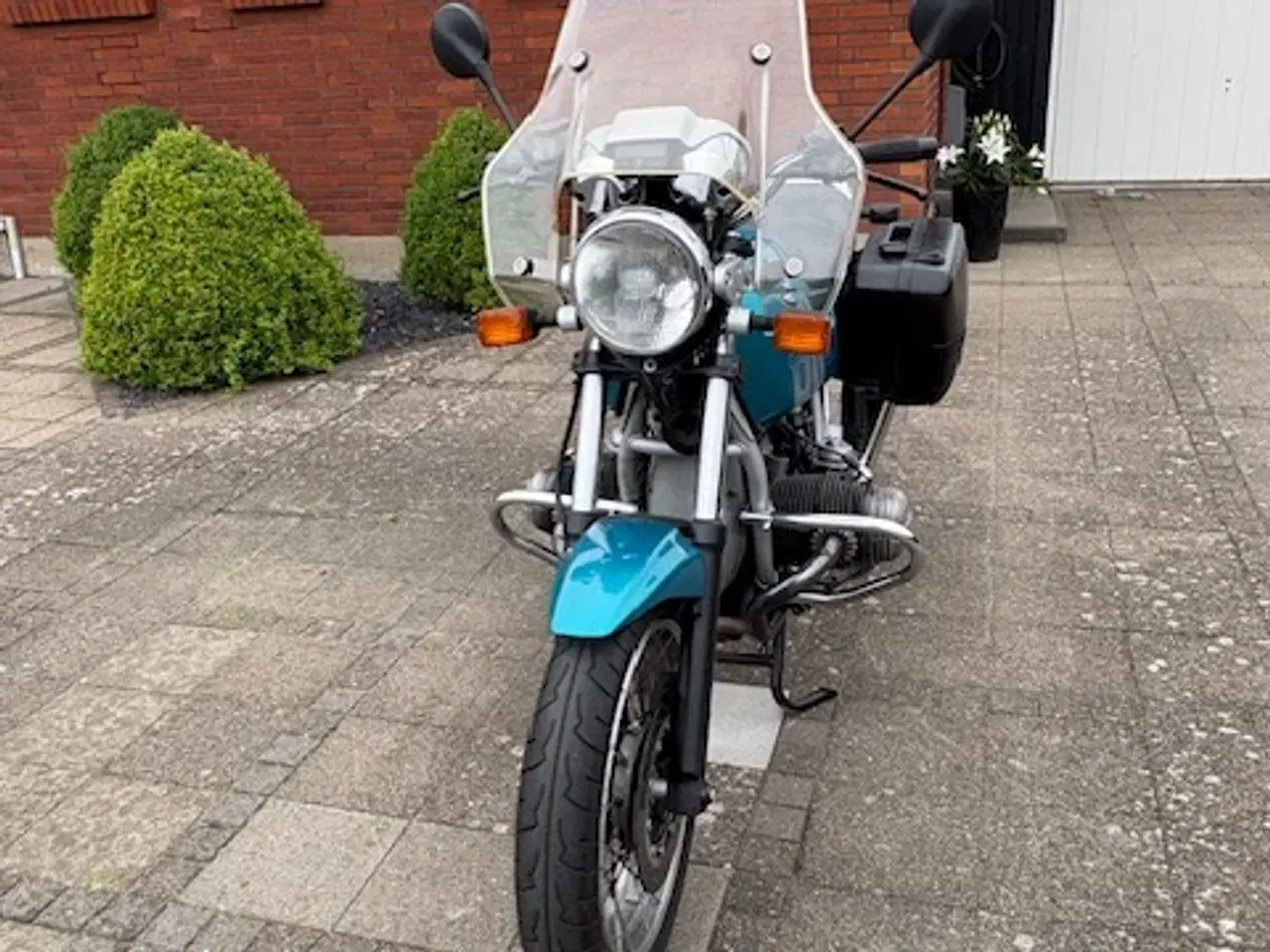 Billede 2 - BMW R80R
