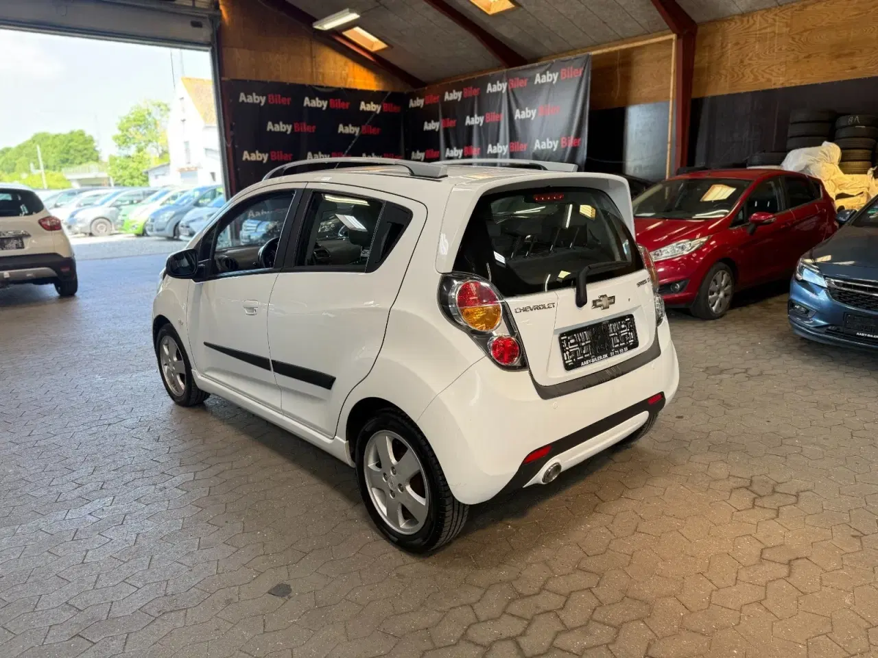 Billede 7 - Chevrolet Spark 1,2 LS