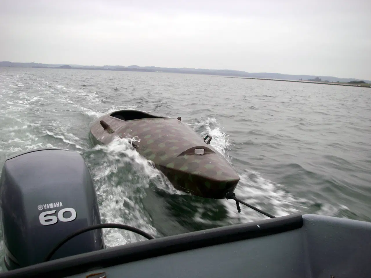 Billede 3 - Skydepram, stor og klassisk