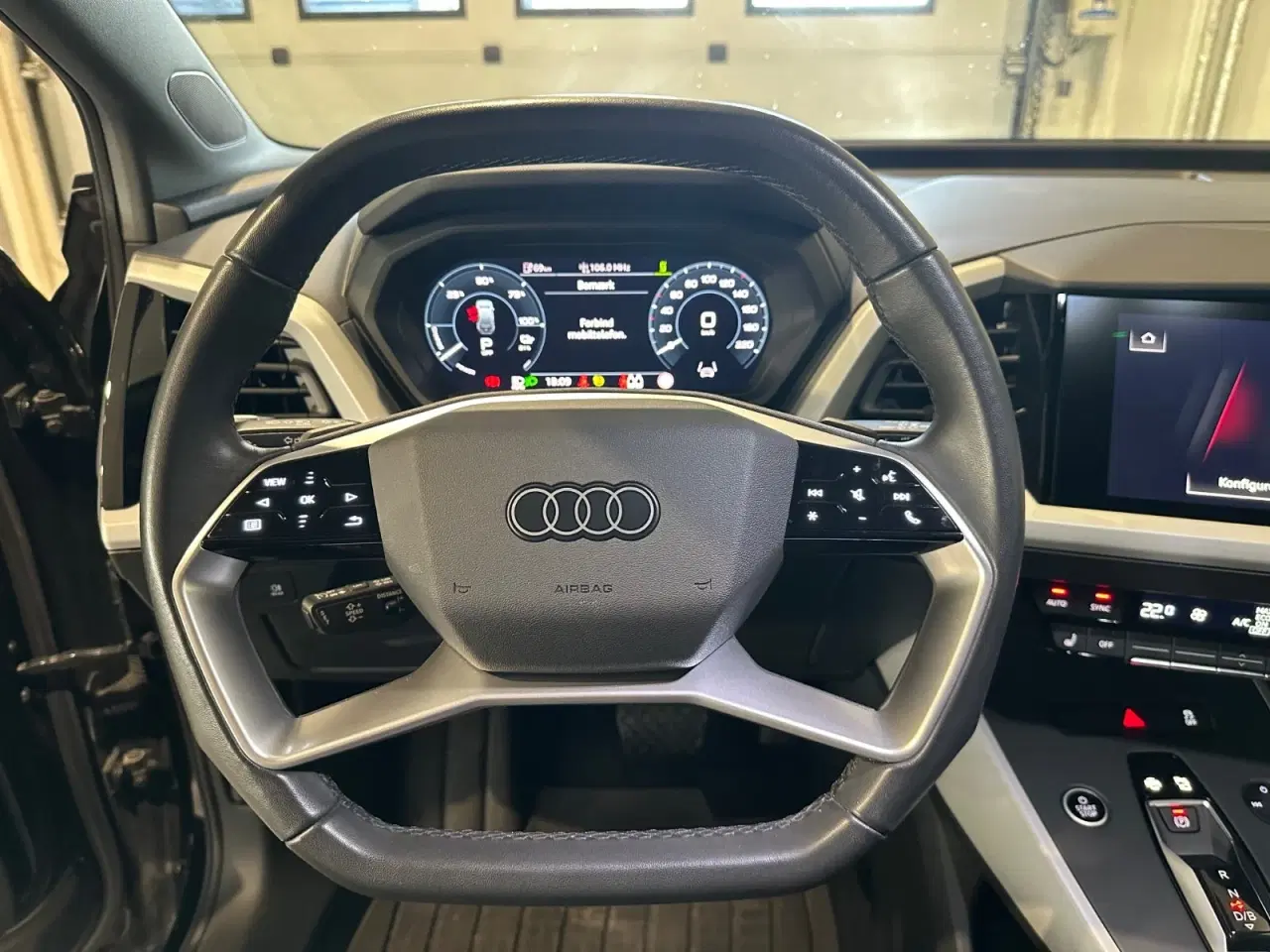 Billede 9 - Audi Q4 e-tron 40 Attitude