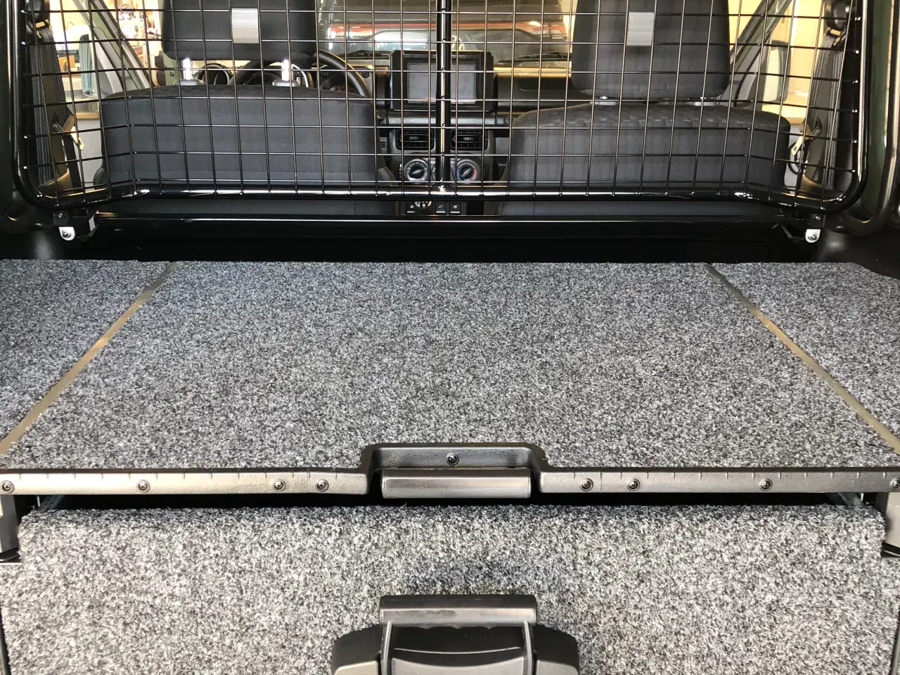 Billede 7 - Suzuki Jimny 1,5 Touch Allgrib Van