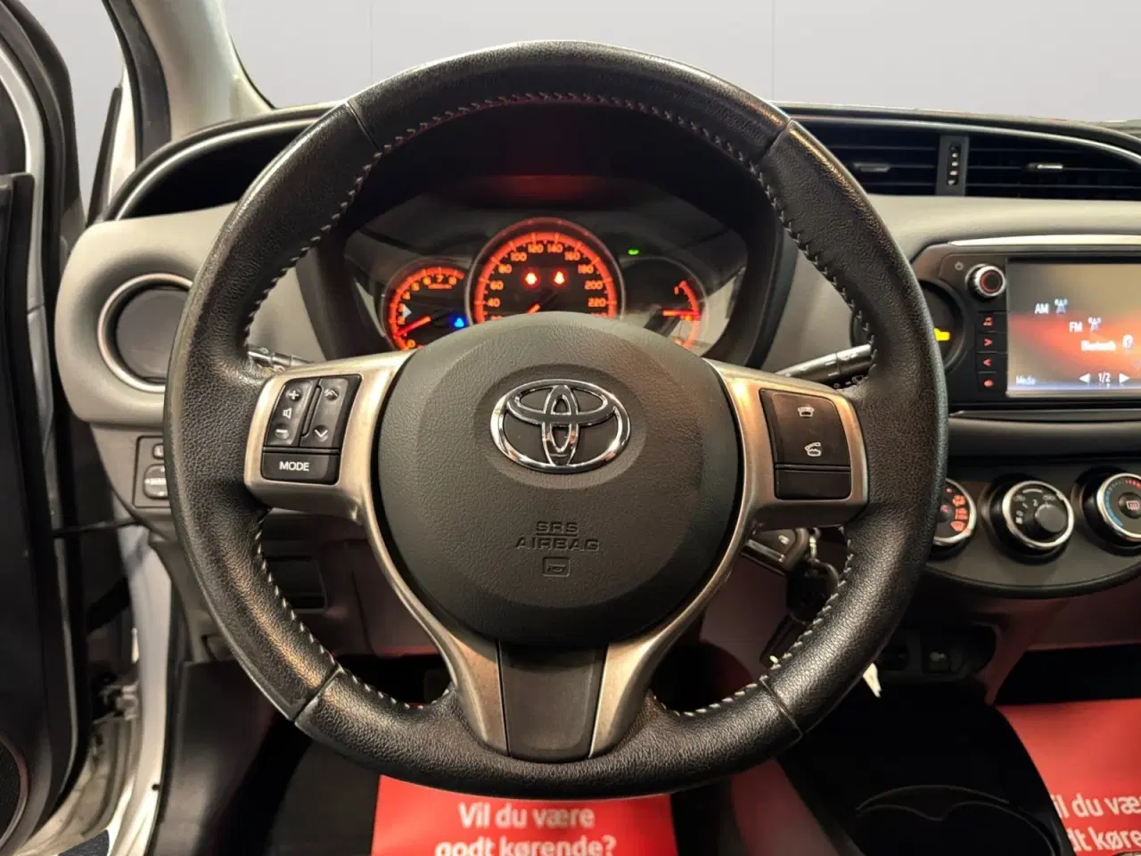 Billede 6 - Toyota Yaris 1,0 VVT-i T2 Touch