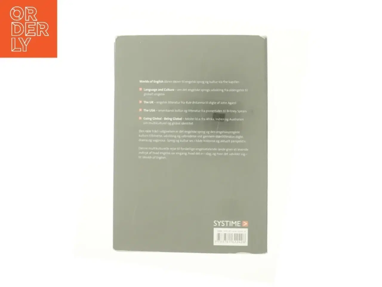 Billede 2 - Worlds of English (Bog)